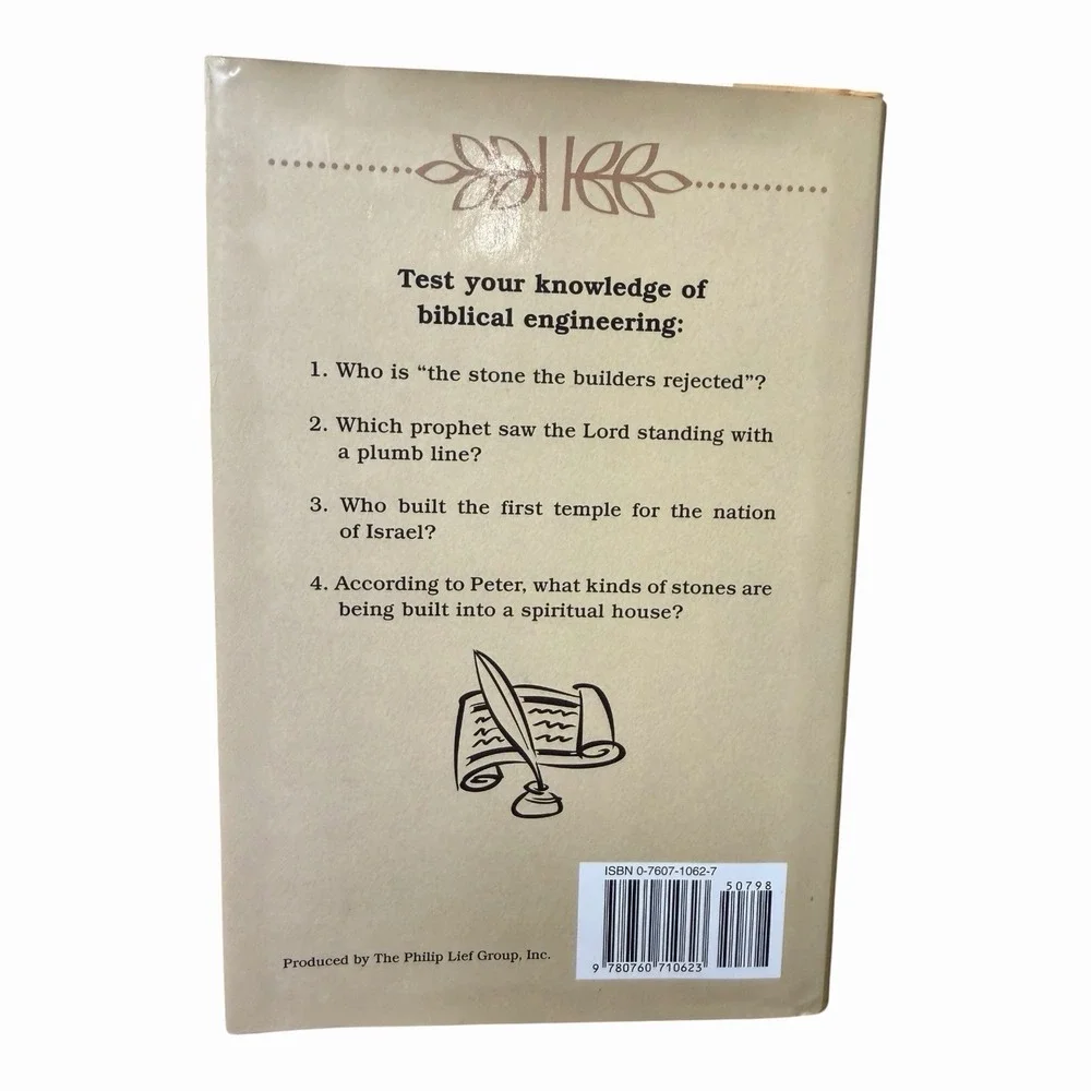 Test Your Bible IQ by Edwards, Christopher O., Good Book